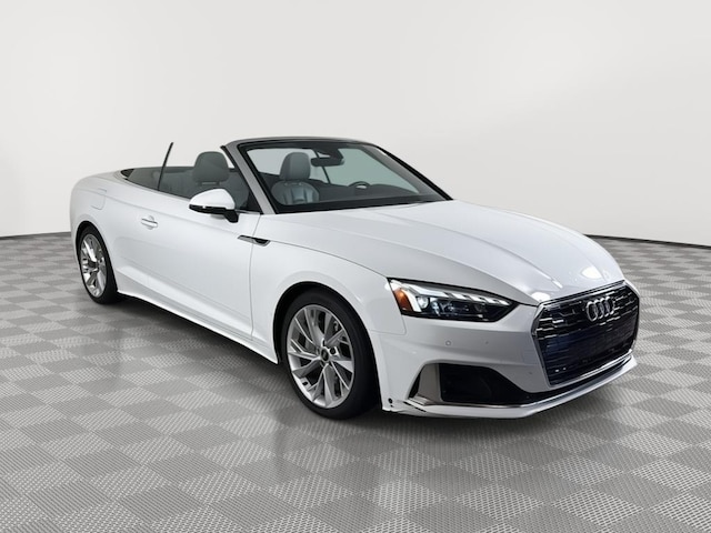 audi a5 cabriolet 2022 WAUWAGF55NN008489 image audi a5 cabriolet 2022 WAUWAGF55NN008489 image